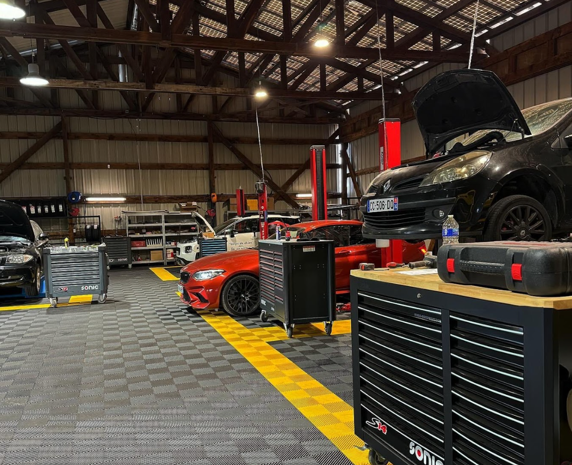 Atelier mécanique Sadra Béziers - Vue 2