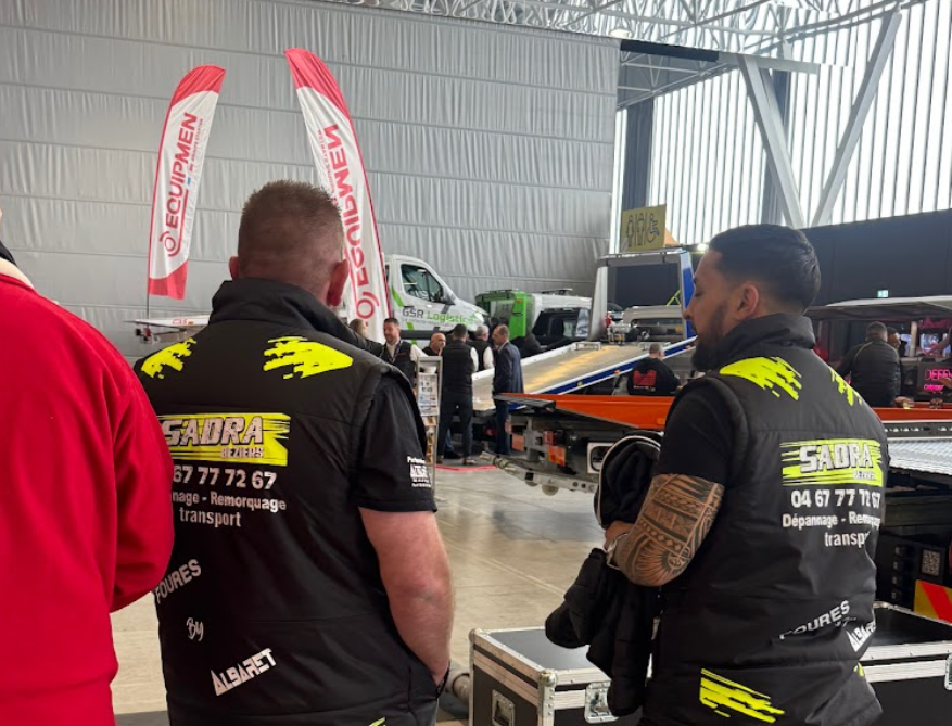 Jean-Olivier François - Associé Sadra Béziers