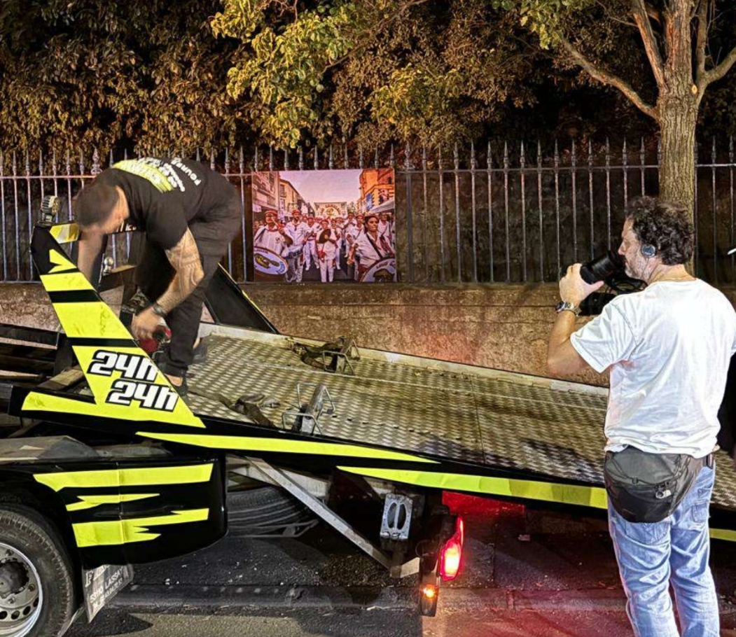 Sadra Béziers sur RMC Découverte - Émission 2